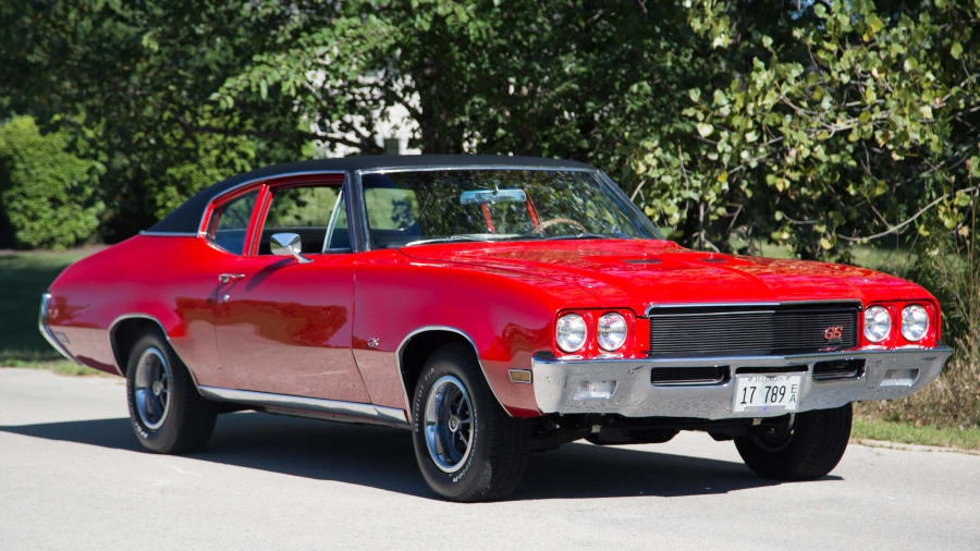 1971 Buick Skylark 3rd Gen - Image 12 of 12