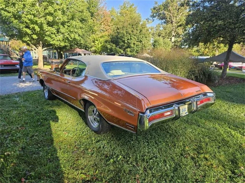 1971 Buick Skylark 3rd Gen - Image 8 of 14