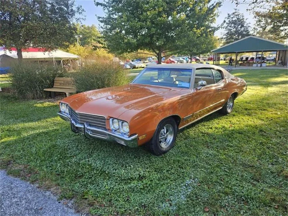 1971 Buick Skylark 3rd Gen - Image 7 of 14