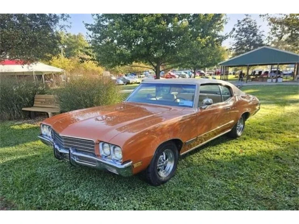 1971 Buick Skylark 3rd Gen - Image 4 of 14