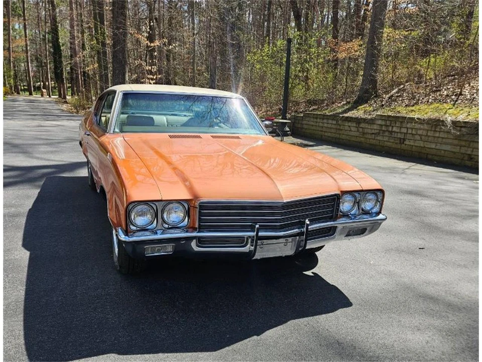 1971 Buick Skylark 3rd Gen - Image 6 of 14