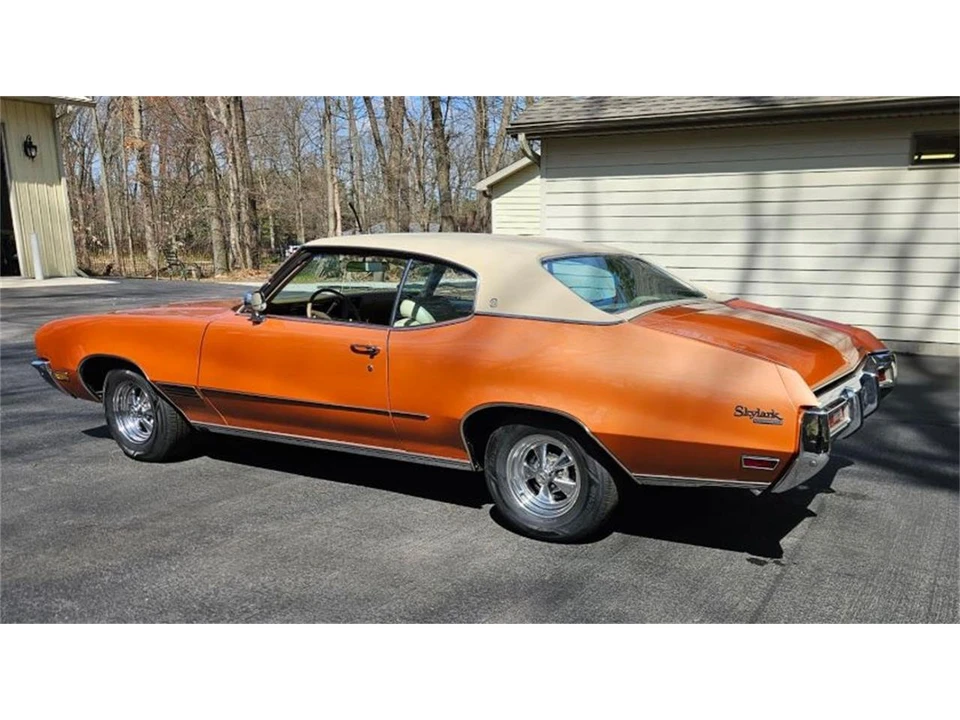 1971 Buick Skylark 3rd Gen - Image 3 of 14