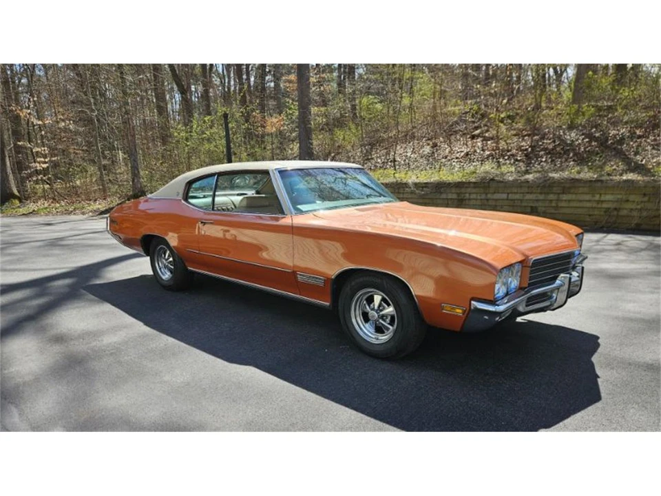 1971 Buick Skylark 3rd Gen - Image 5 of 14