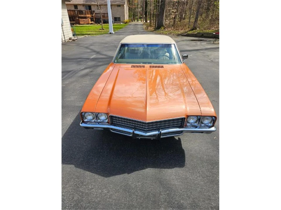 1971 Buick Skylark 3rd Gen - Image 2 of 14