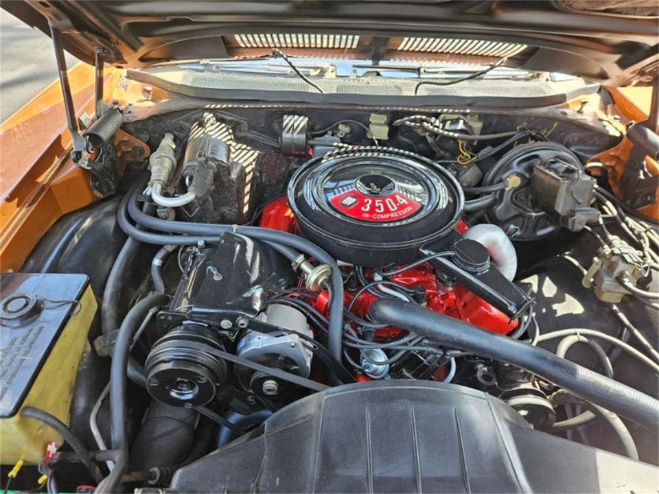 1971 Buick Skylark 3rd Gen - Image 9 of 14
