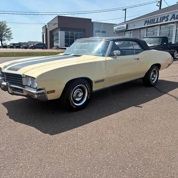 1971 Buick Skylark