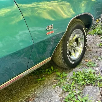 1971 Buick Skylark GS Clone