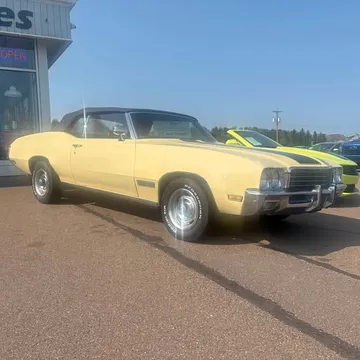 1971 Buick Skylark