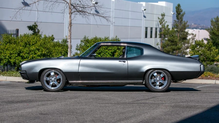 1971 Buick Skylark 3rd Gen - Image 2 of 20