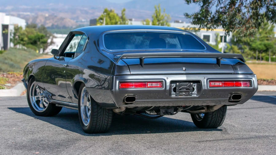 1971 Buick Skylark 3rd Gen - Image 3 of 20