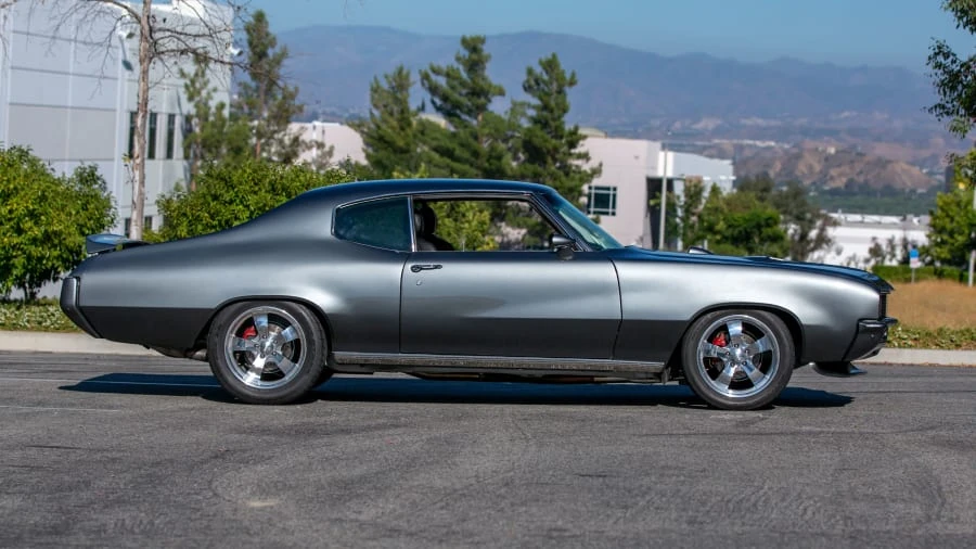 1971 Buick Skylark 3rd Gen - Image 8 of 20
