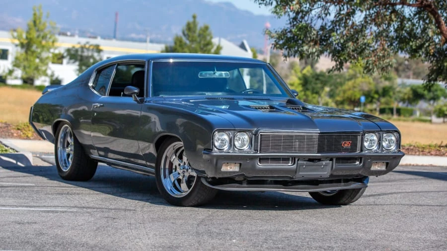 1971 Buick Skylark 3rd Gen - Image 12 of 20