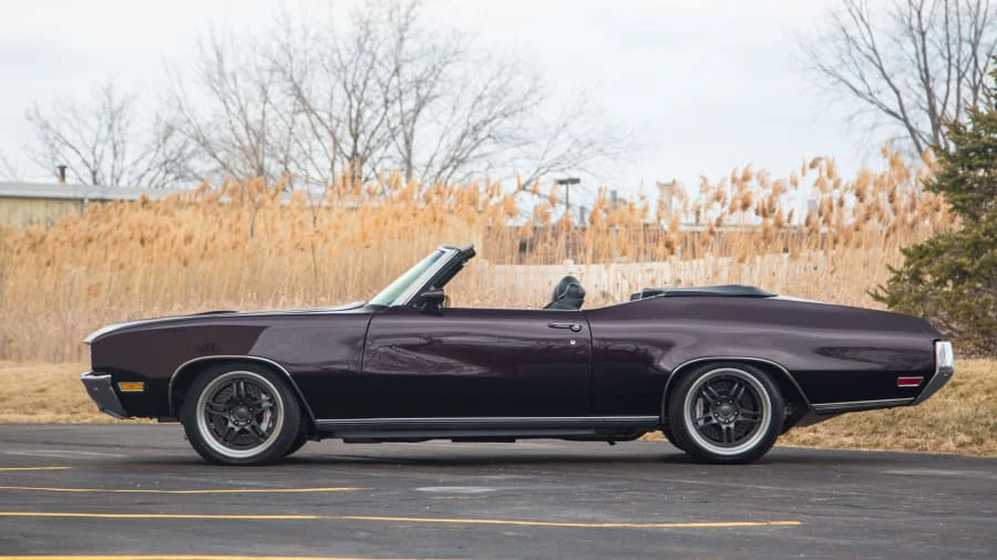 1971 Buick Skylark 3rd Gen - Image 2 of 12