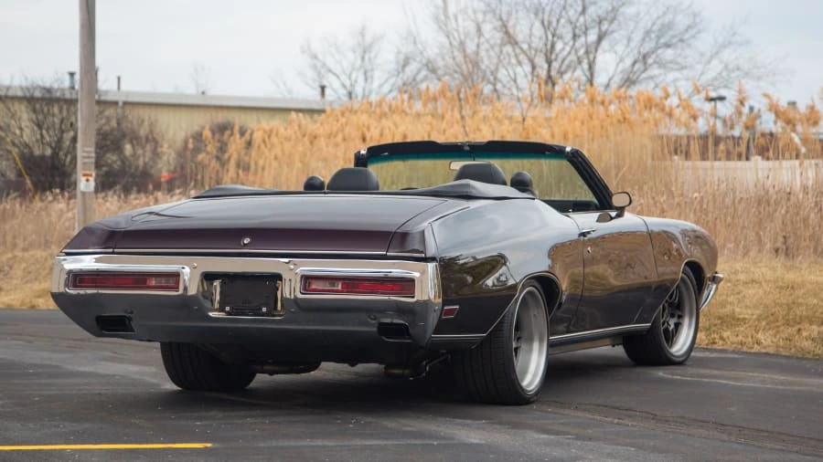 1971 Buick Skylark 3rd Gen - Image 3 of 12