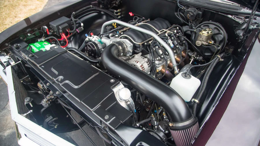 1971 Buick Skylark 3rd Gen - Image 6 of 12
