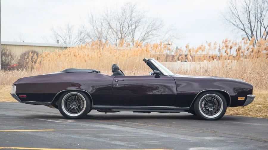 1971 Buick Skylark 3rd Gen - Image 11 of 12