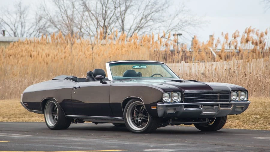 1971 Buick Skylark 3rd Gen - Image 12 of 12