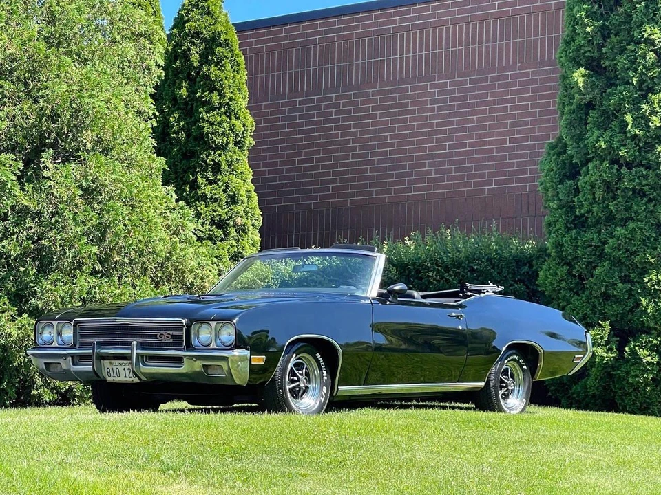 1971 Buick Skylark 3rd Gen - Image 3 of 31