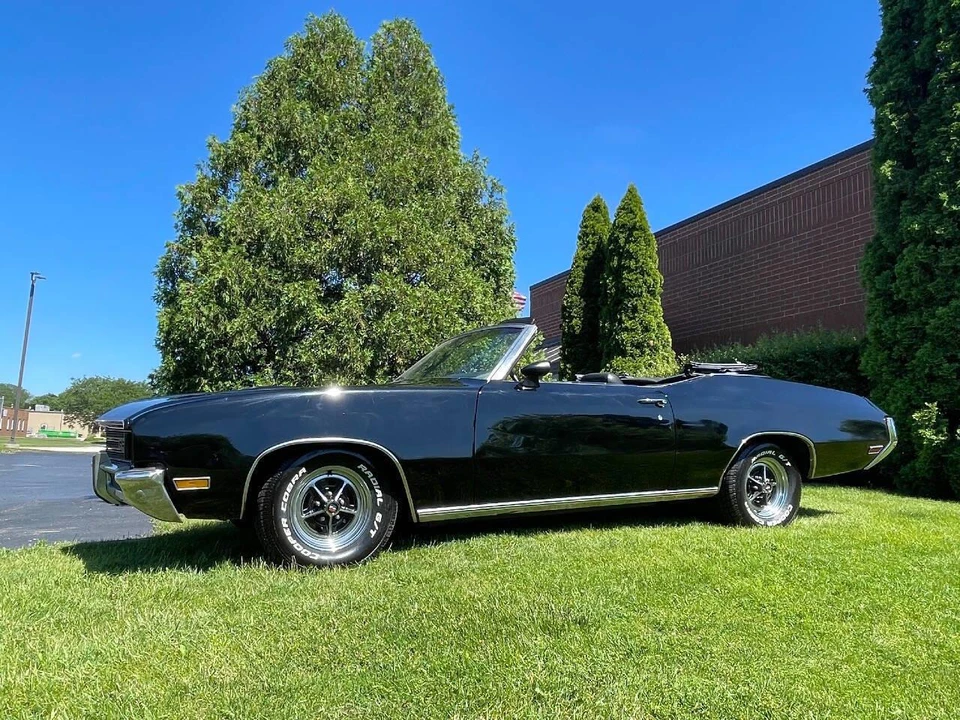 1971 Buick Skylark 3rd Gen - Image 7 of 31