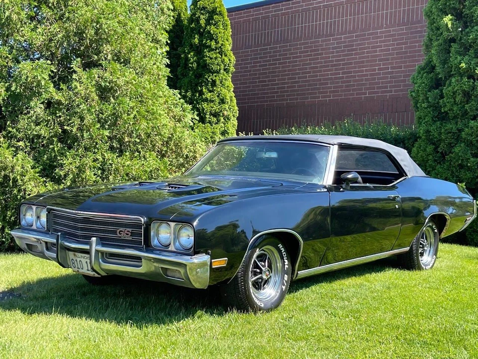 1971 Buick Skylark 3rd Gen - Image 23 of 31