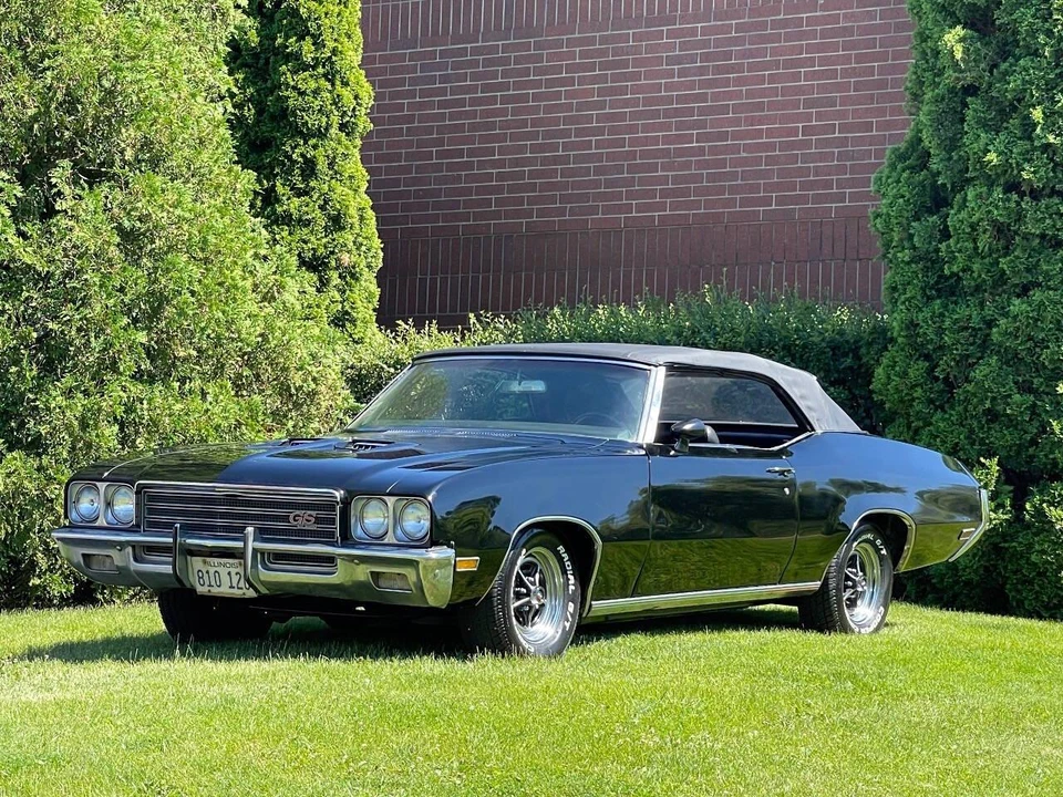 1971 Buick Skylark 3rd Gen - Image 25 of 31