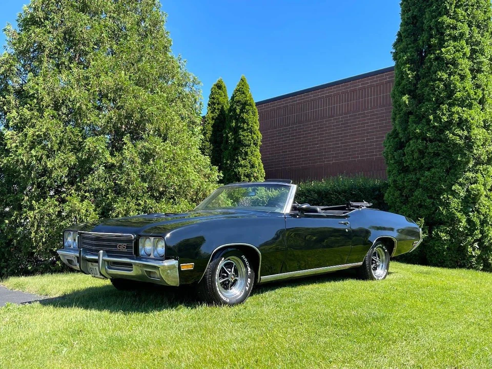 1971 Buick Skylark 3rd Gen - Image 6 of 31