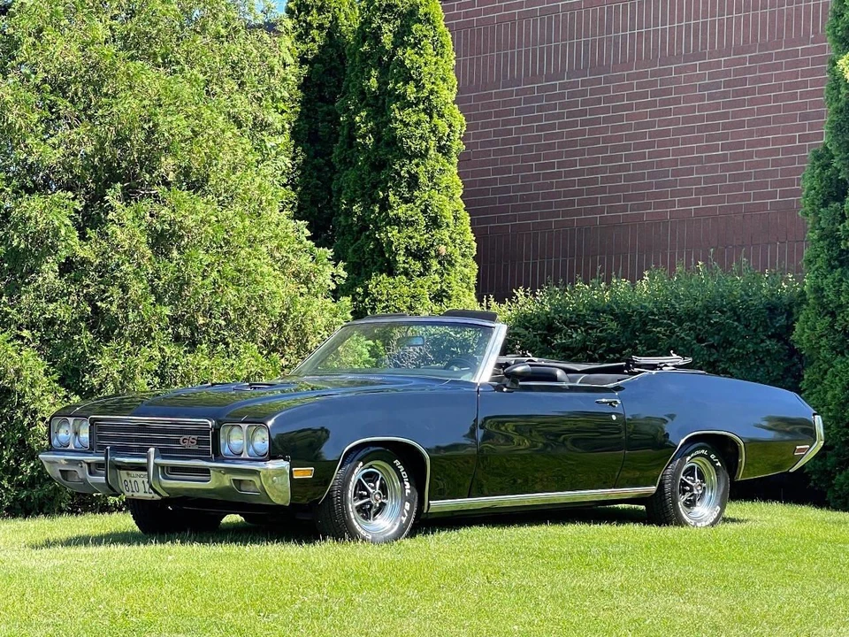 1971 Buick Skylark 3rd Gen - Image 2 of 31