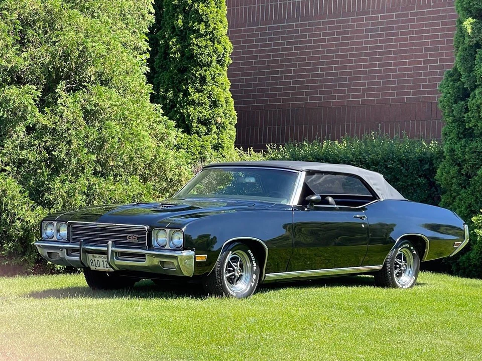 1971 Buick Skylark 3rd Gen - Image 24 of 31