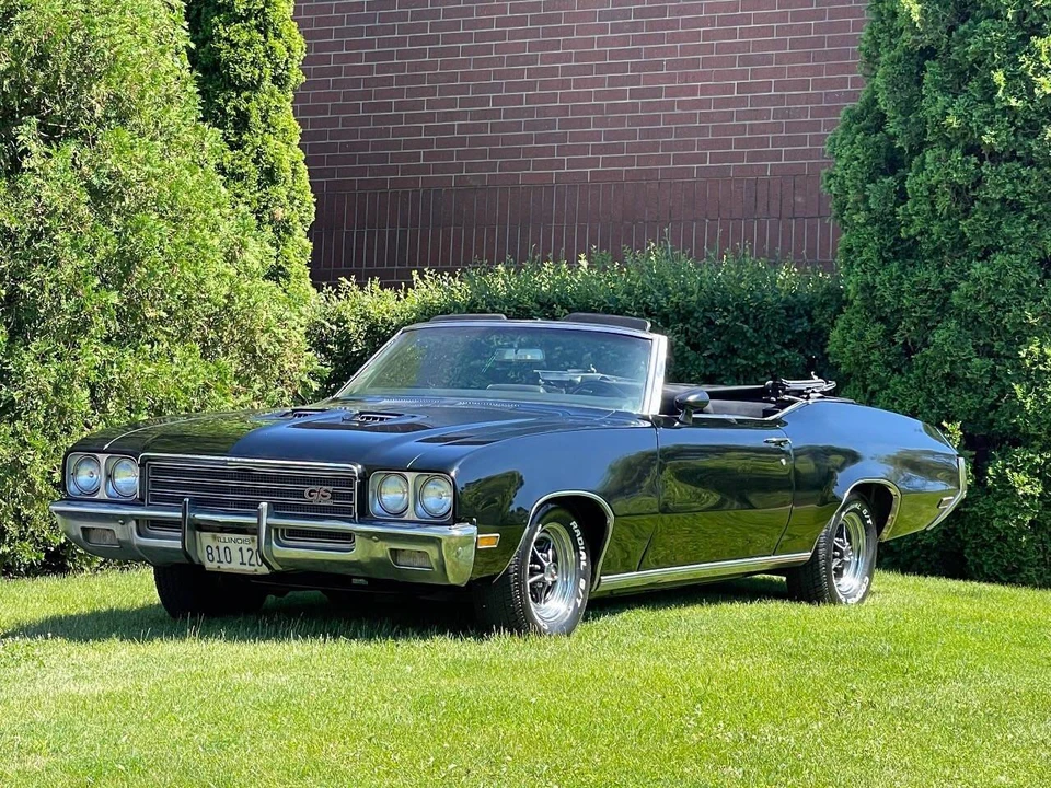 1971 Buick Skylark 3rd Gen - Image 4 of 31