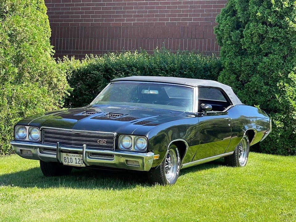 1971 Buick Skylark 3rd Gen - Image 26 of 31