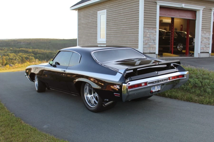 1971 Buick Skylark 3rd Gen - Image 3 of 18