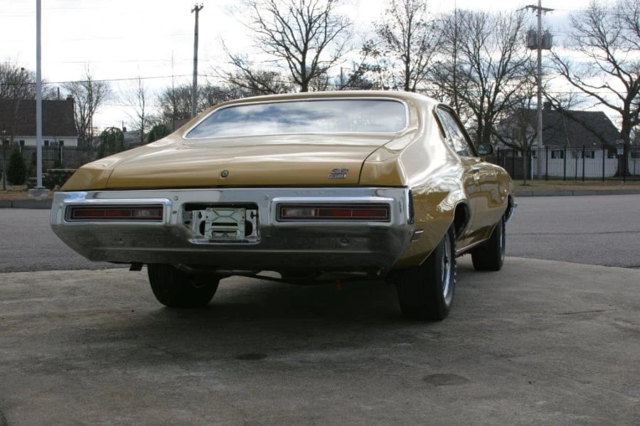 1971 Buick Gran Sport - Image 2 of 3