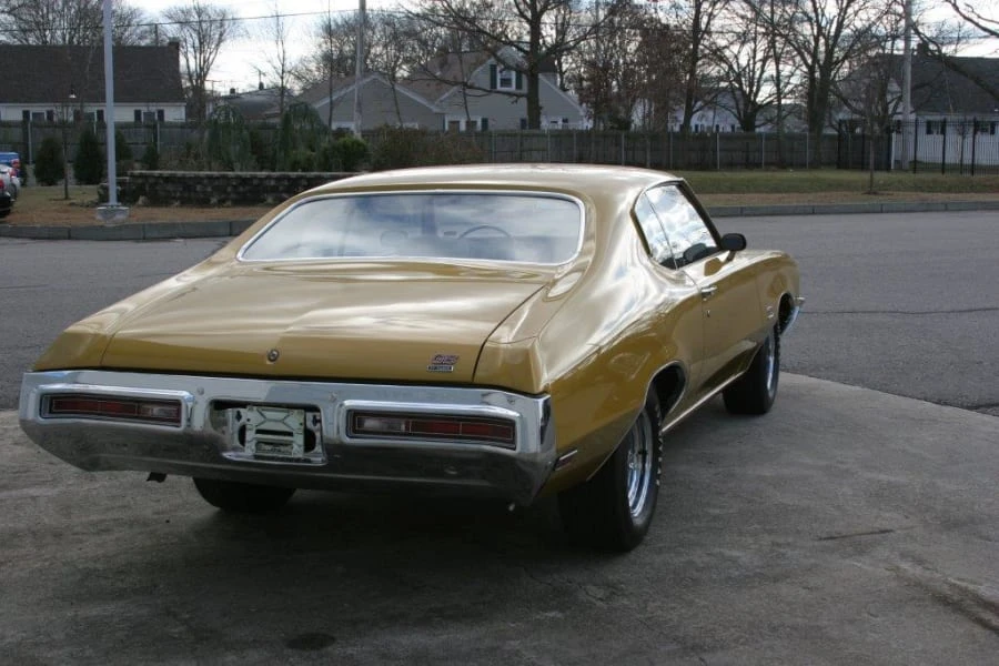1971 Buick Gran Sport - Image 3 of 3