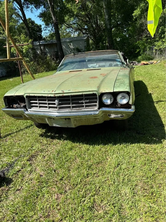 1971 Buick Skylark 3rd Gen - Image 8 of 9