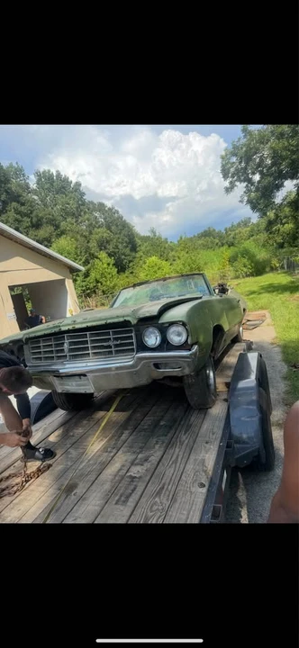 1971 Buick Skylark 3rd Gen - Image 5 of 9