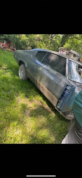 1971 Buick Skylark 3rd Gen - Image 4 of 9