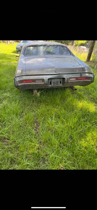 1971 Buick Skylark 3rd Gen - Image 3 of 9