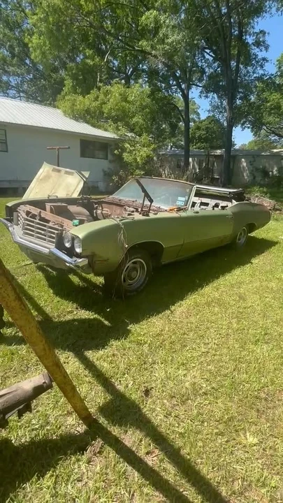 1971 Buick Skylark 3rd Gen - Image 9 of 9