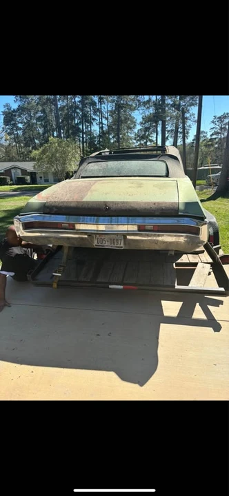 1971 Buick Skylark 3rd Gen - Image 6 of 9