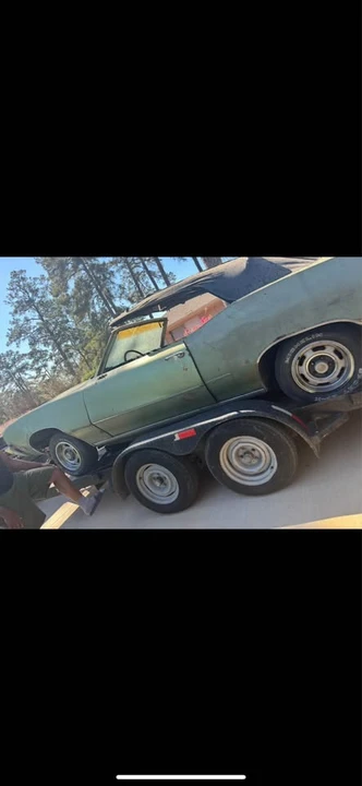 1971 Buick Skylark 3rd Gen - Image 7 of 9