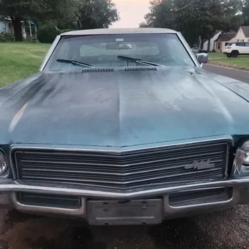1971 Buick Skylark Custom