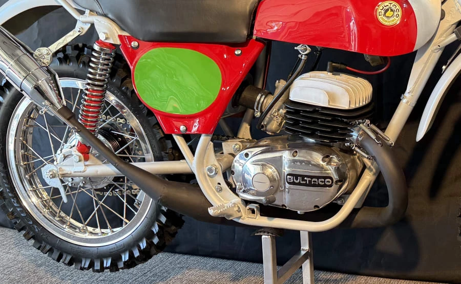 1971 Bultaco - Image 20 of 22