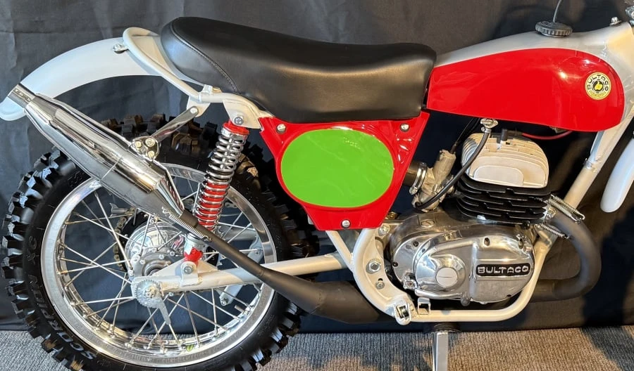 1971 Bultaco - Image 4 of 22