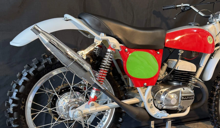 1971 Bultaco - Image 6 of 22