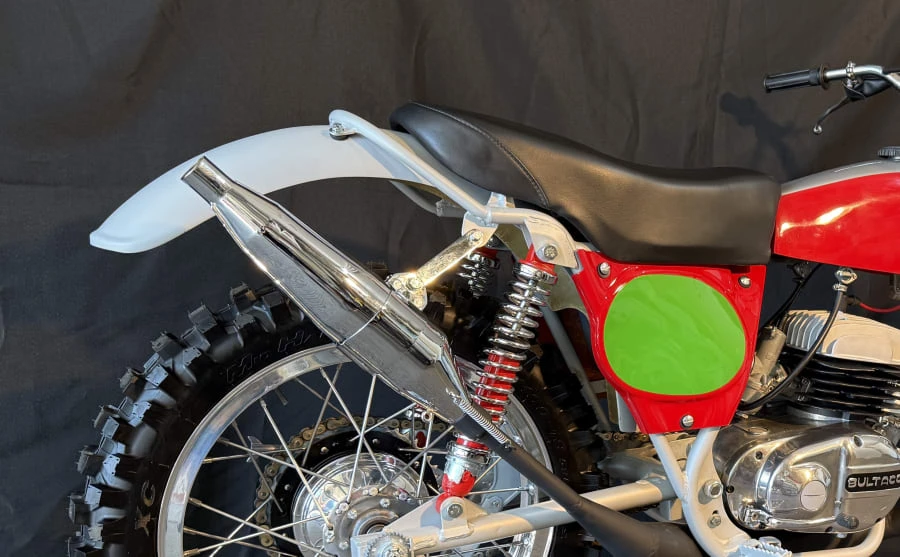 1971 Bultaco - Image 8 of 22