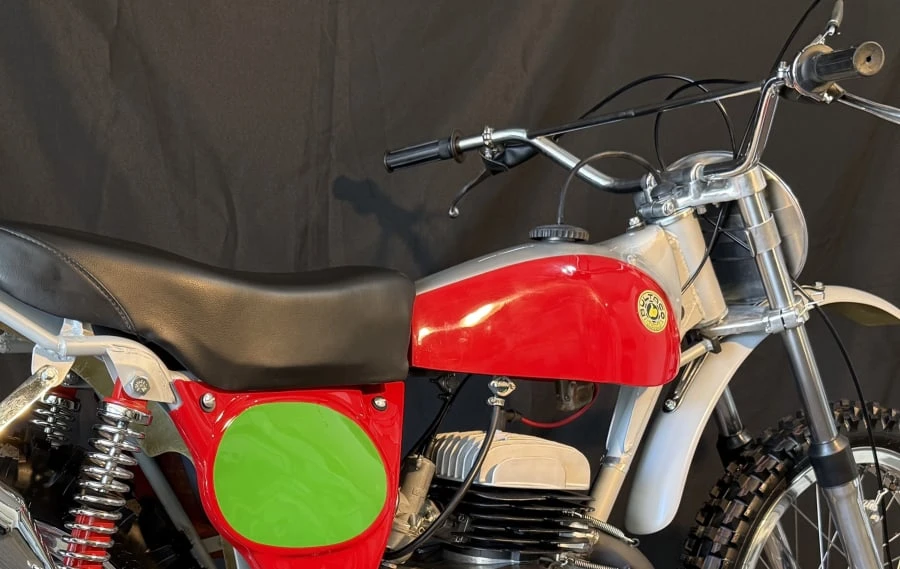 1971 Bultaco - Image 7 of 22