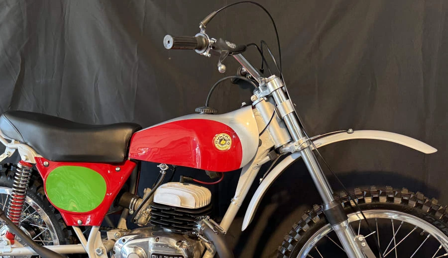 1971 Bultaco - Image 5 of 22