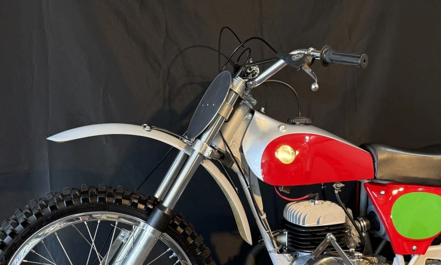 1971 Bultaco - Image 10 of 22