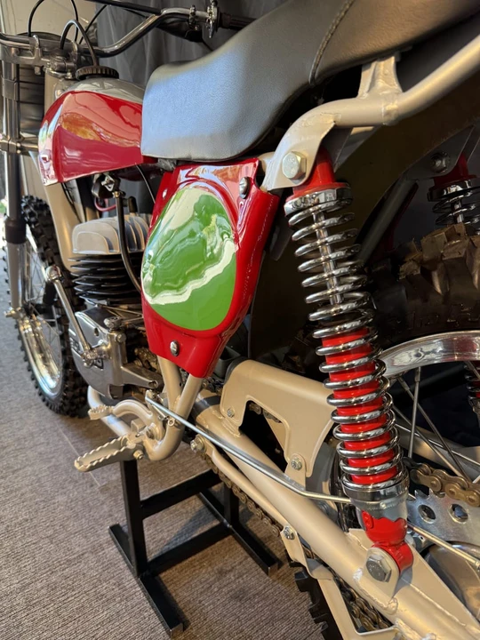 1971 Bultaco - Image 17 of 22