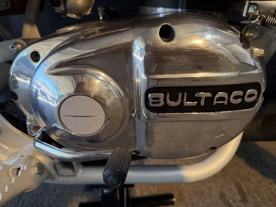 1971 Bultaco - Image 9 of 22